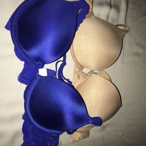 Victoria’s Secret PINK Push-up 32A